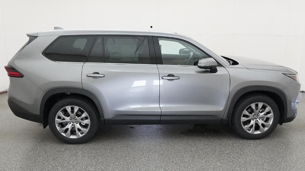 New 2026 Toyota Grand Highlander SUV