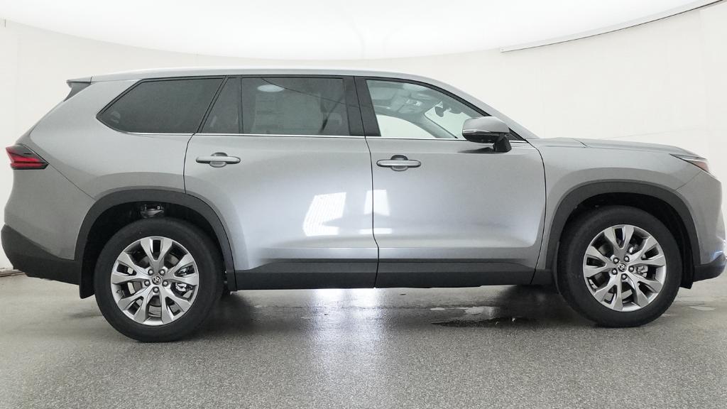 New 2026 Toyota Grand Highlander SUV