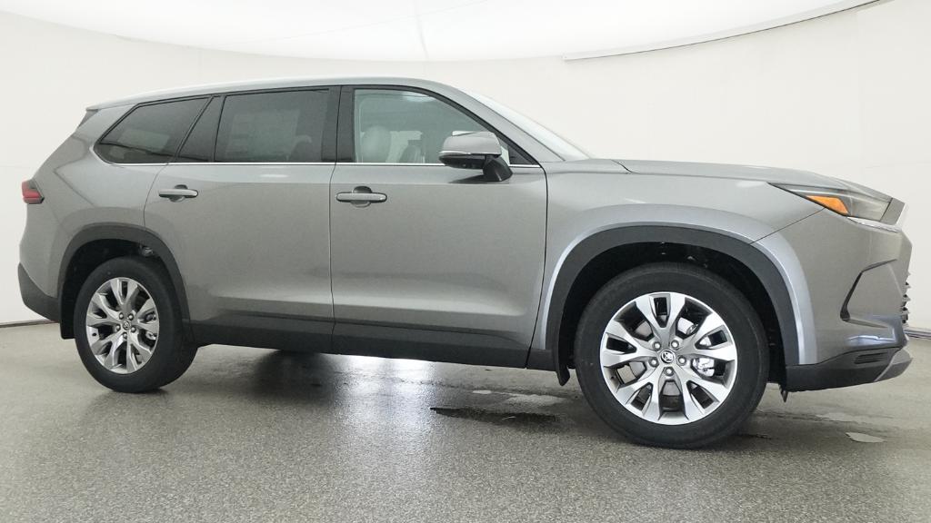 New 2026 Toyota Grand Highlander SUV