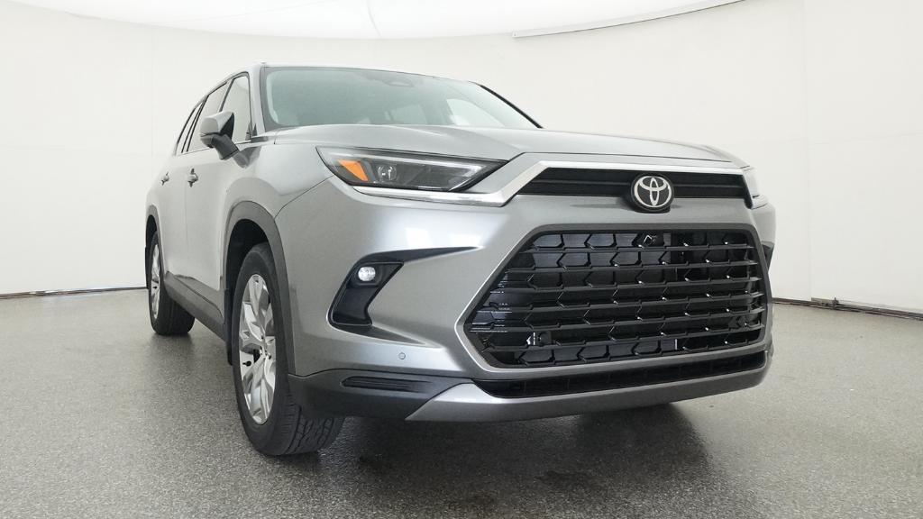 New 2026 Toyota Grand Highlander SUV