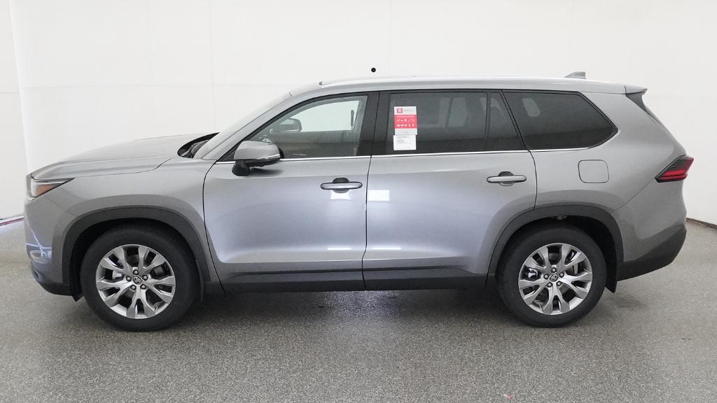 New 2026 Toyota Grand Highlander SUV