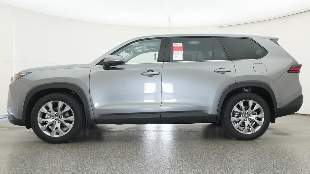 New 2026 Toyota Grand Highlander SUV
