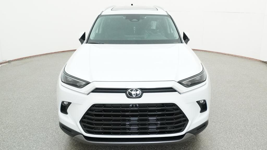 New 2026 Toyota Grand Highlander SUV