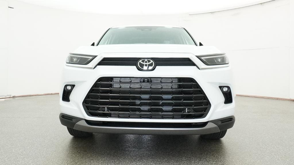 New 2026 Toyota Grand Highlander SUV