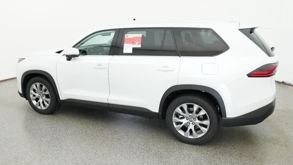 New 2026 Toyota Grand Highlander SUV