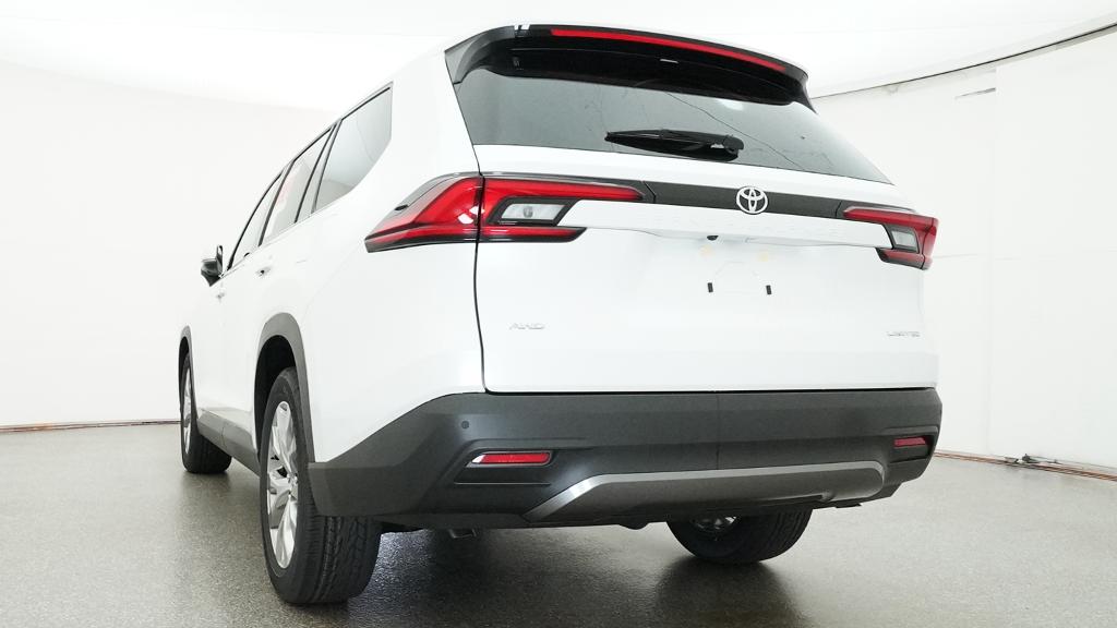 New 2026 Toyota Grand Highlander SUV