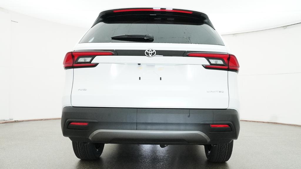 New 2026 Toyota Grand Highlander SUV
