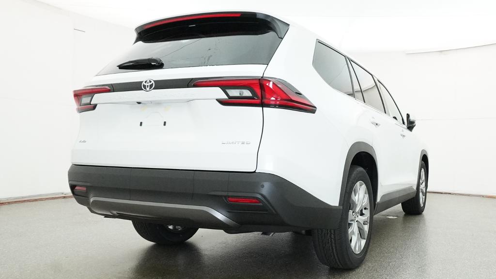 New 2026 Toyota Grand Highlander SUV