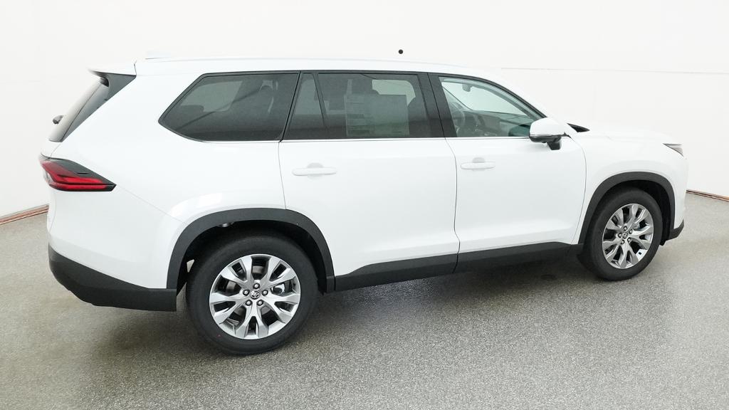 New 2026 Toyota Grand Highlander SUV
