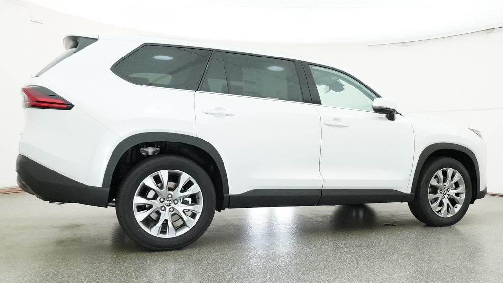 New 2026 Toyota Grand Highlander SUV