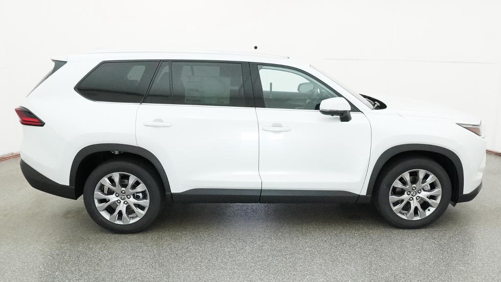 New 2026 Toyota Grand Highlander SUV
