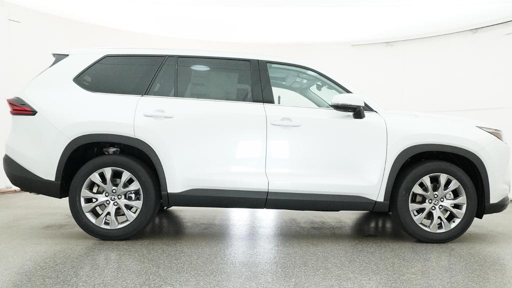 New 2026 Toyota Grand Highlander SUV