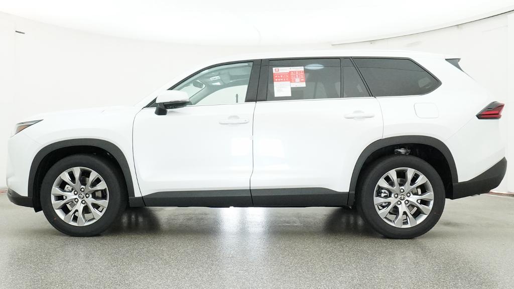 New 2026 Toyota Grand Highlander SUV
