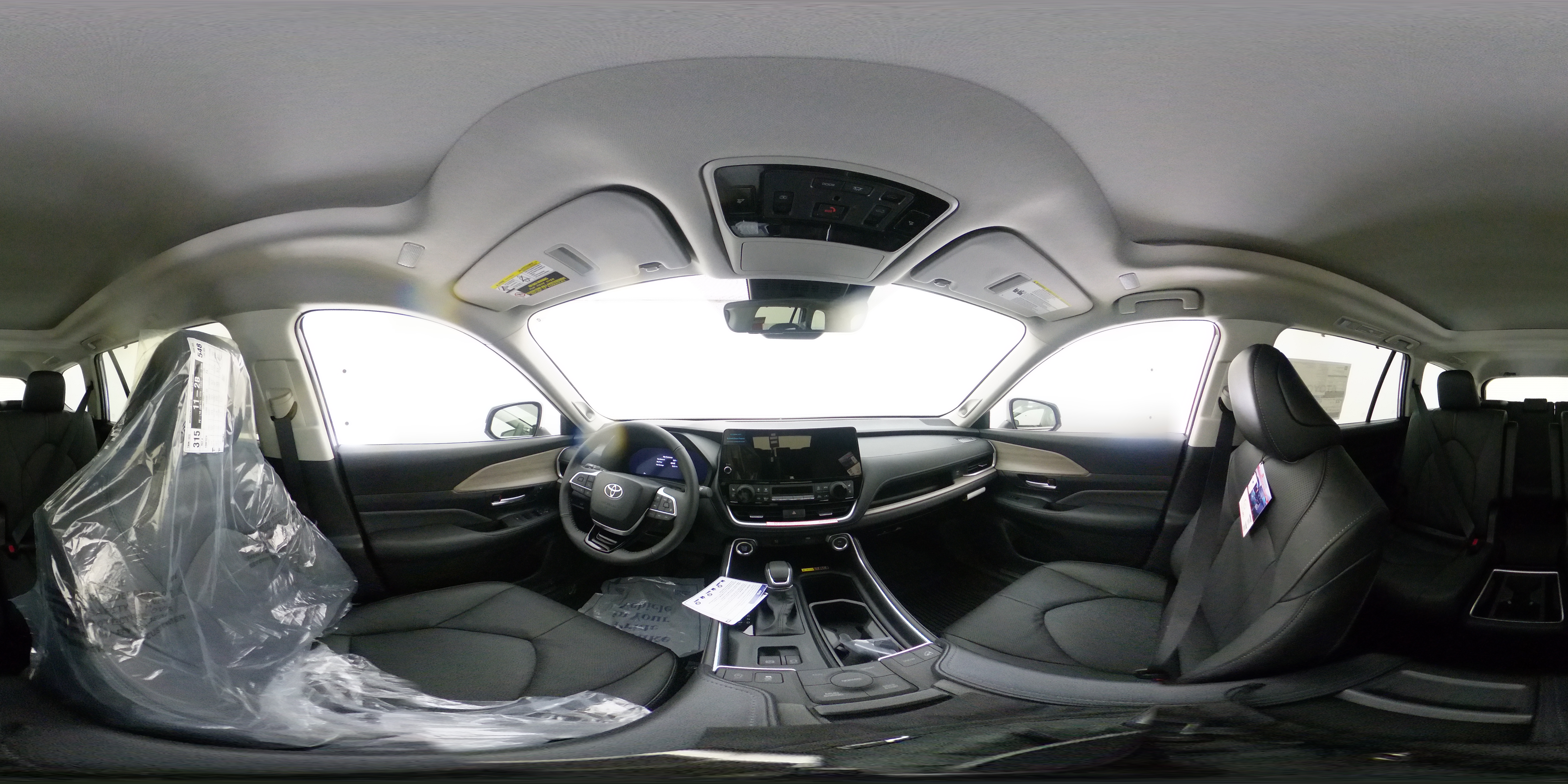New 2026 Heavy Metal Toyota Limited 360 Panorama 1