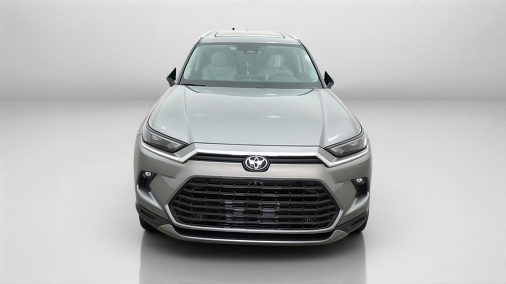 New 2026 Toyota Grand Highlander SUV