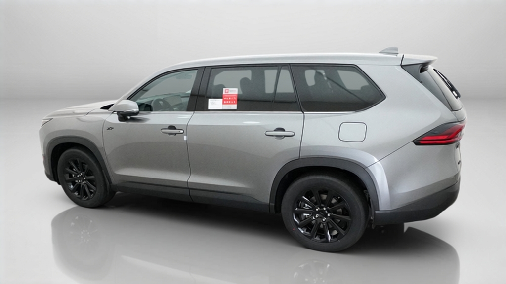 New 2026 Toyota Grand Highlander SUV