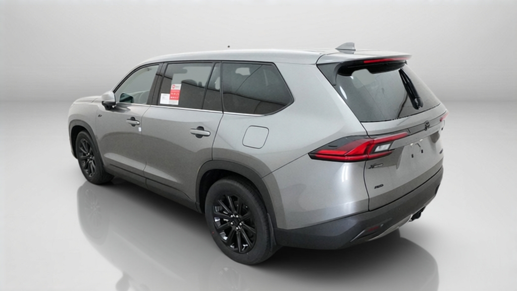 New 2026 Toyota Grand Highlander SUV