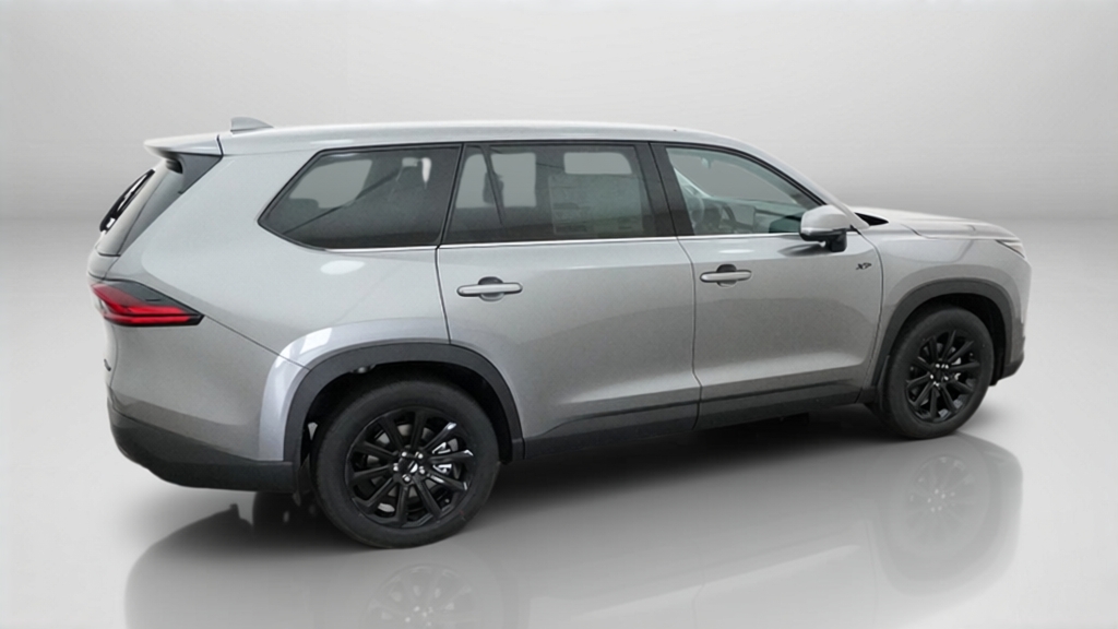 New 2026 Toyota Grand Highlander SUV