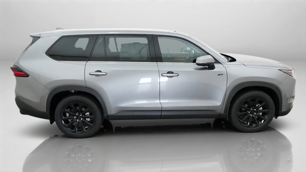 New 2026 Toyota Grand Highlander SUV
