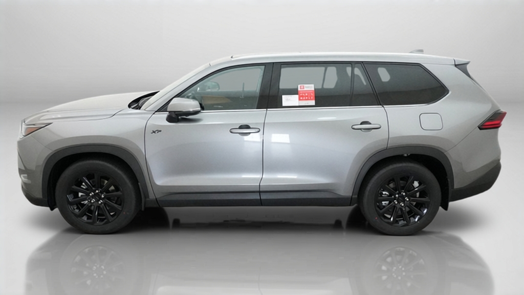 New 2026 Toyota Grand Highlander SUV