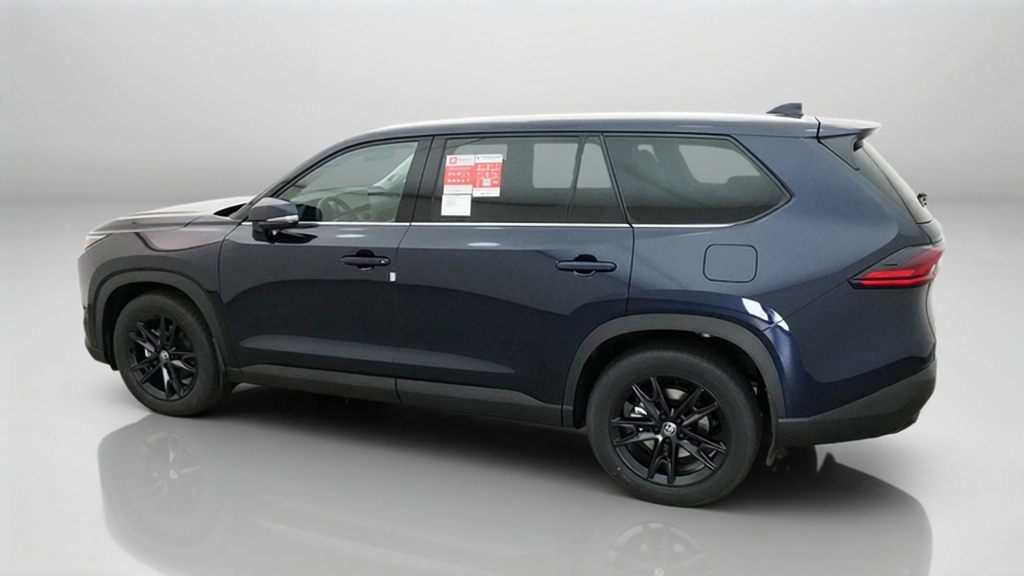 New 2026 Blueprint Toyota Limited image 32