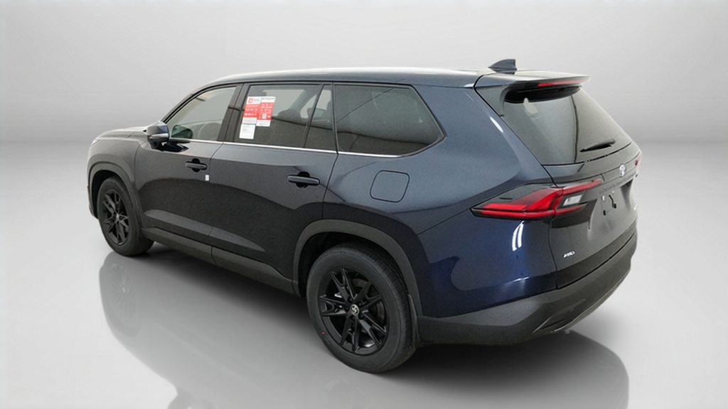 New 2026 Blueprint Toyota Limited image 31