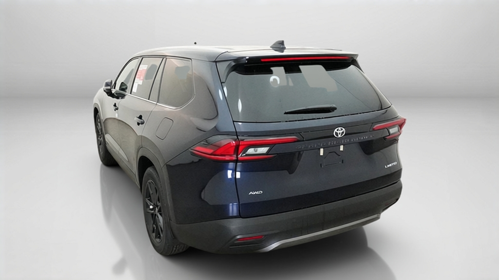 New 2026 Blueprint Toyota Limited image 30