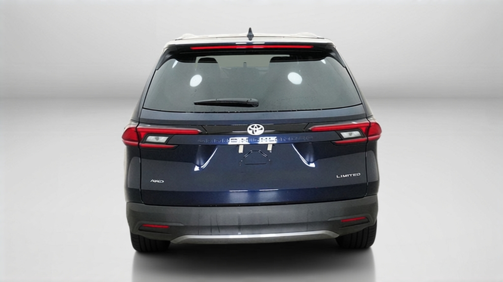 New 2026 Blueprint Toyota Limited image 29