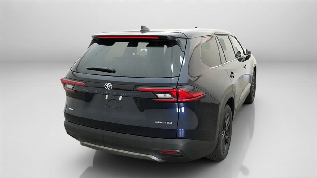 New 2026 Blueprint Toyota Limited image 28
