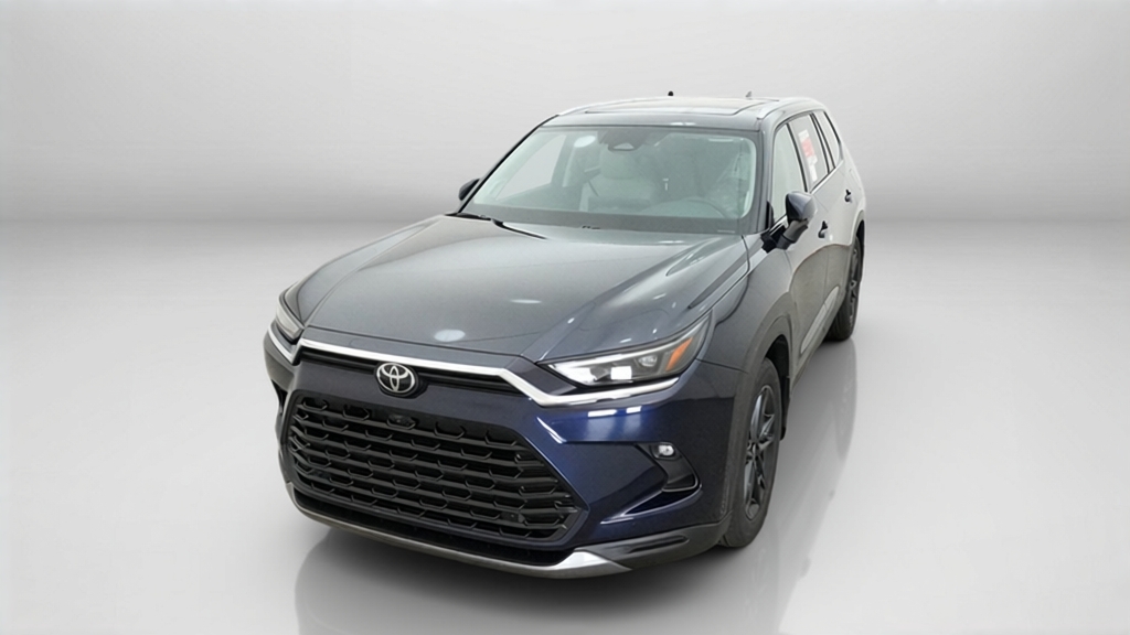 New 2026 Blueprint Toyota Limited image 27
