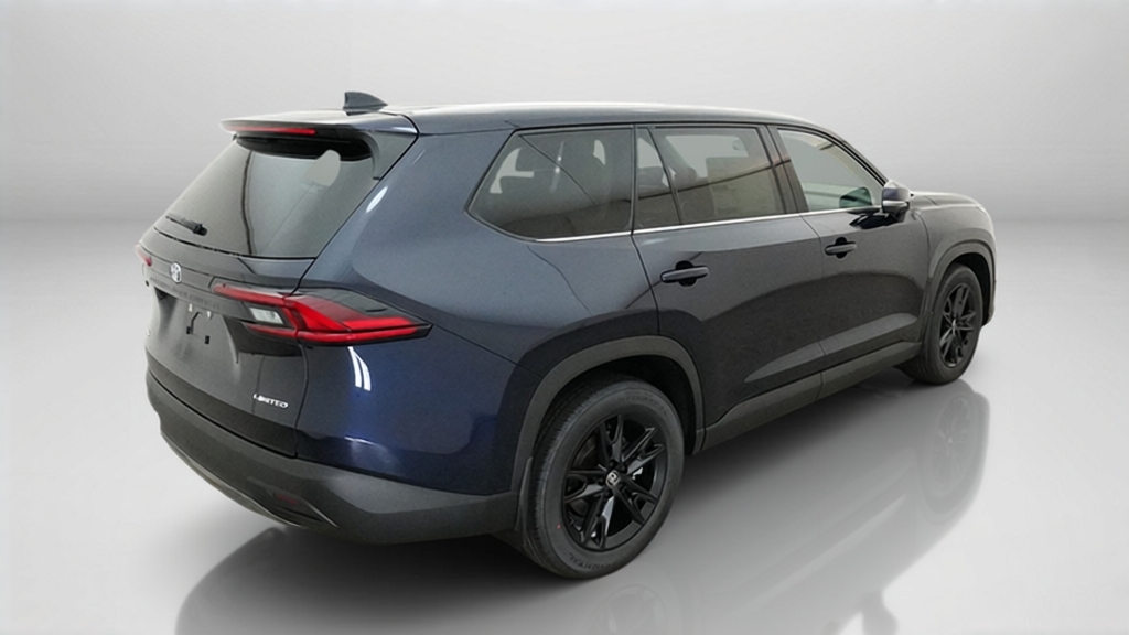New 2026 Blueprint Toyota Limited image 26