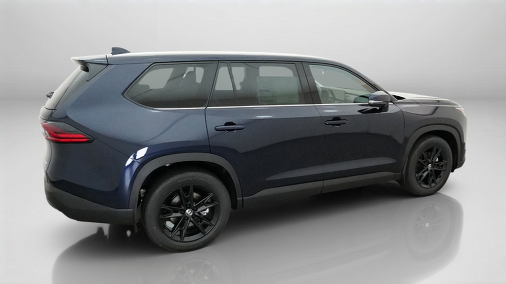 New 2026 Blueprint Toyota Limited image 25