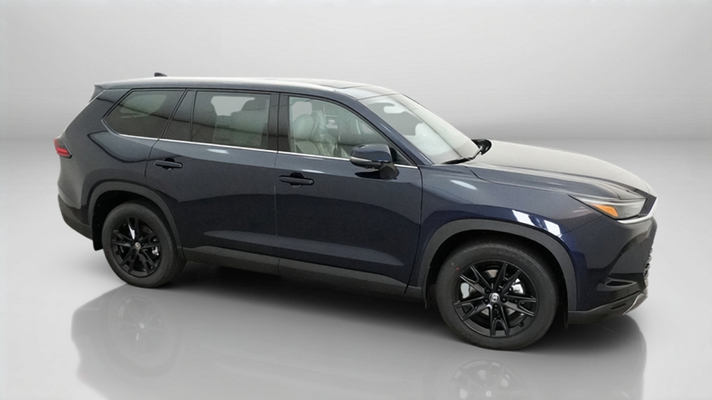 New 2026 Blueprint Toyota Limited image 23
