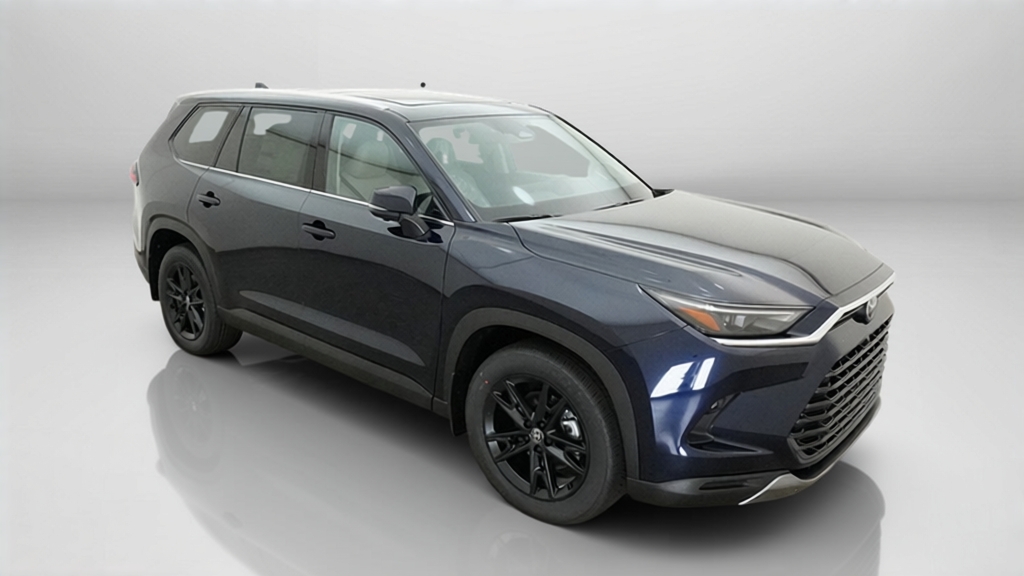 New 2026 Blueprint Toyota Limited image 22