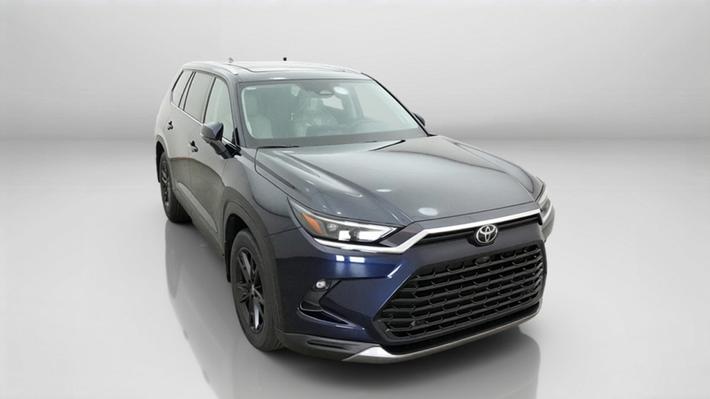 New 2026 Blueprint Toyota Limited image 21