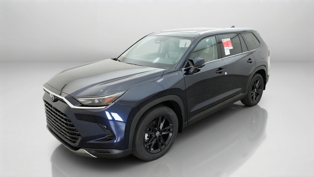 New 2026 Blueprint Toyota Limited image 18