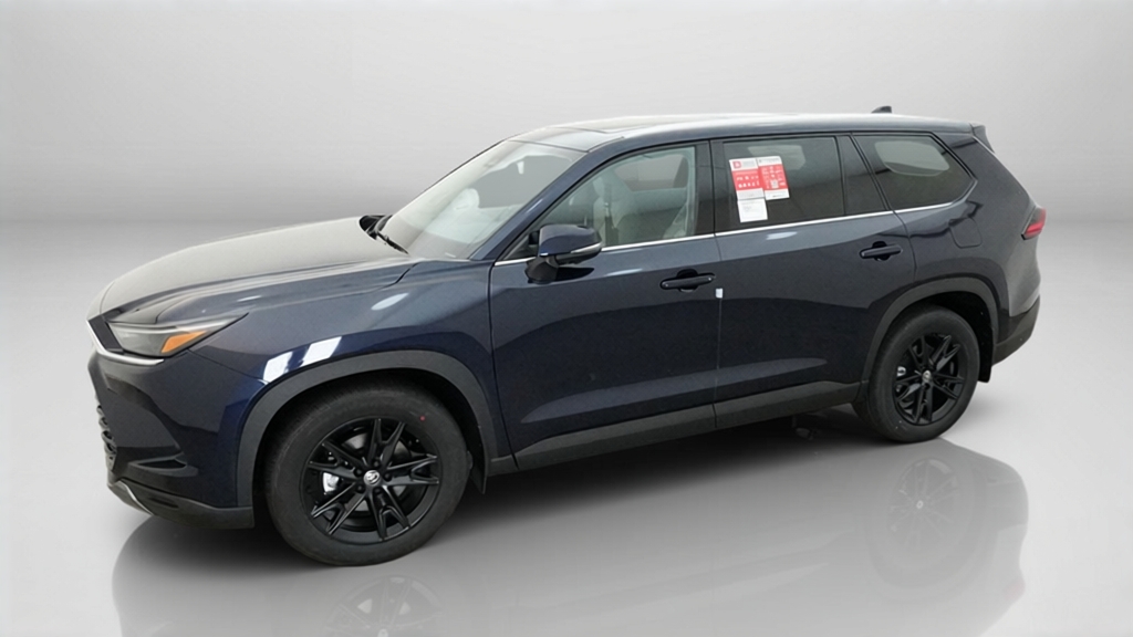 New 2026 Blueprint Toyota Limited image 20