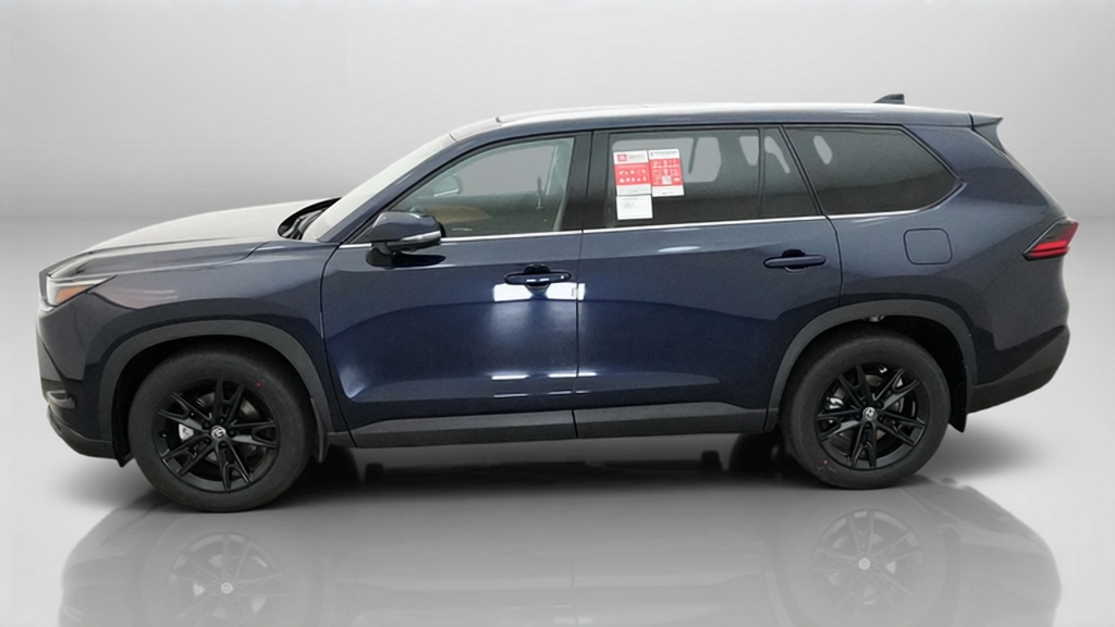 New 2026 Blueprint Toyota Limited image 19