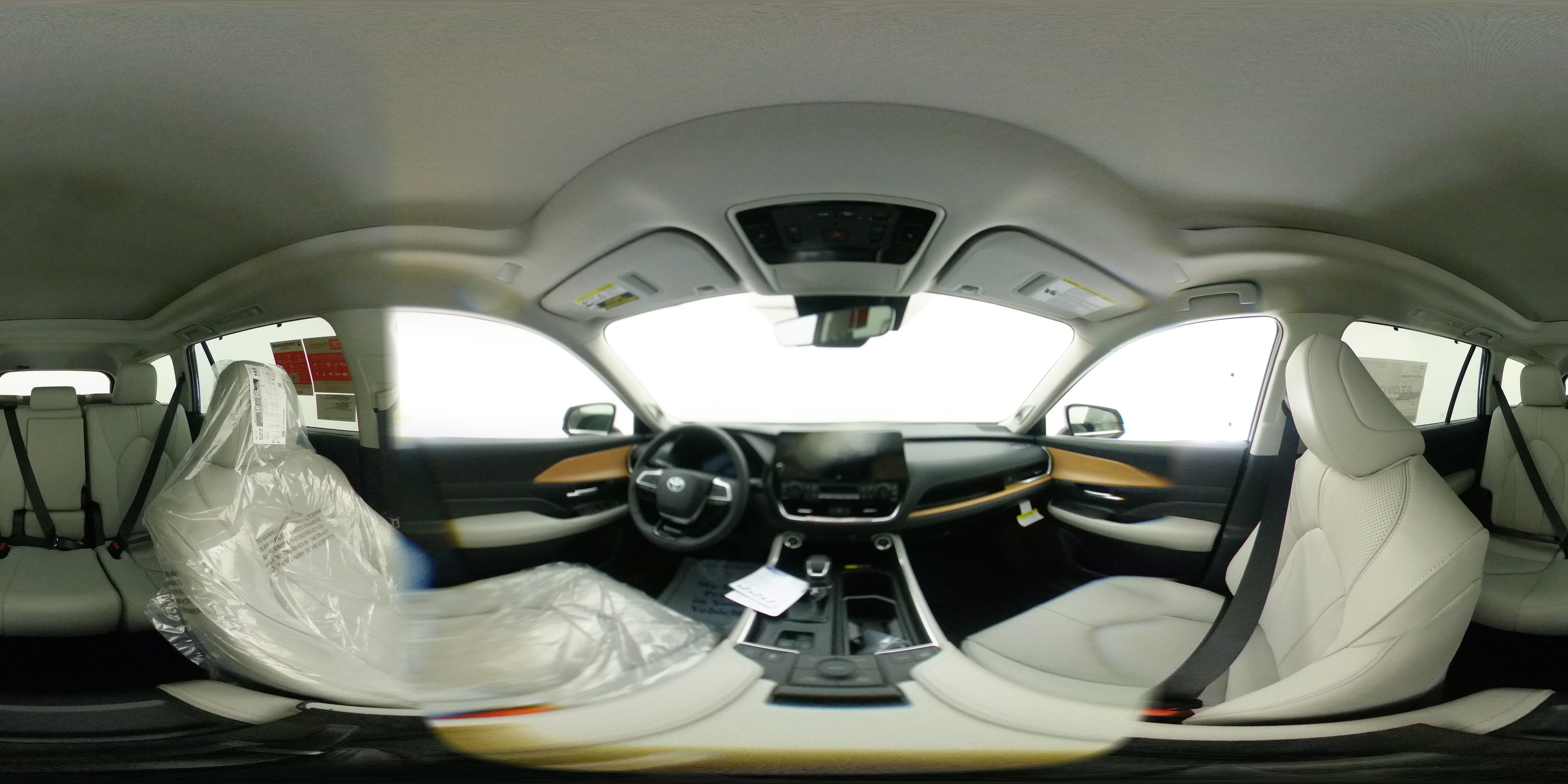 New 2026 Blueprint Toyota Limited 360 Panorama 1