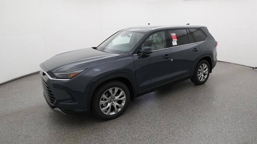2026 Toyota Grand Highlander Limited's photo