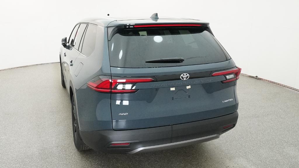 Certified Used 2026 Storm Cloud Toyota Limited image 41