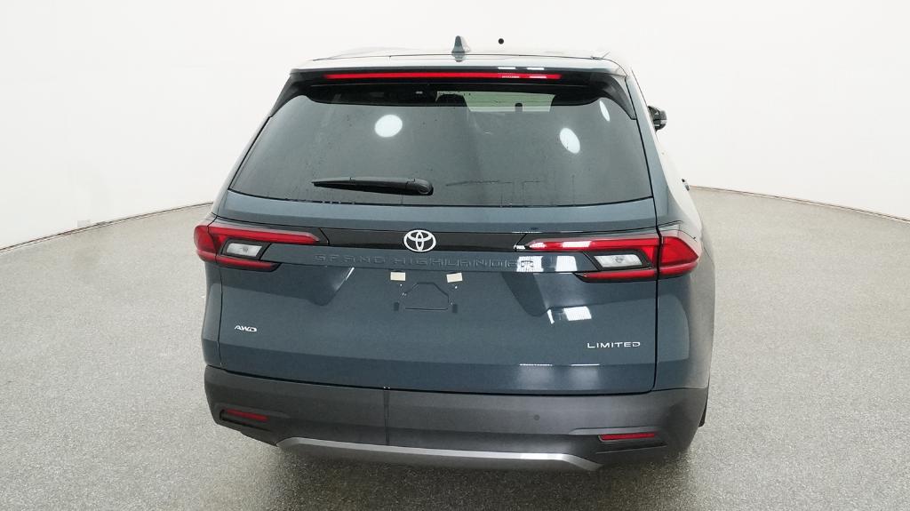 Certified Used 2026 Storm Cloud Toyota Limited image 53