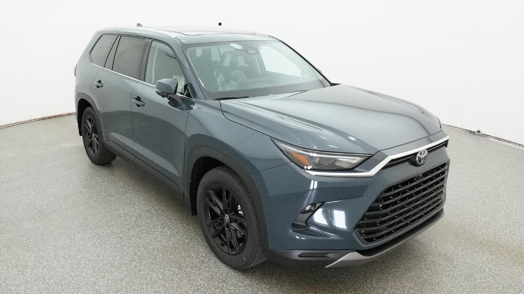 Certified Used 2026 Storm Cloud Toyota Limited image 47