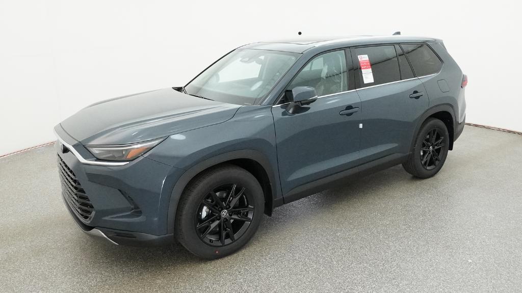 Certified Used 2026 Storm Cloud Toyota Limited image 35