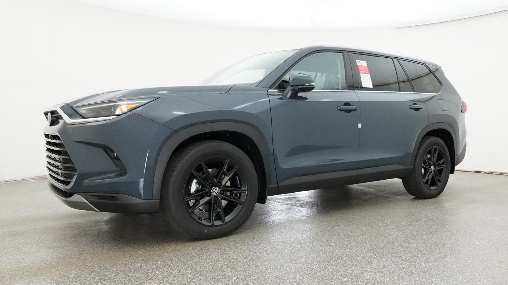 Certified Used 2026 Storm Cloud Toyota Limited image 39