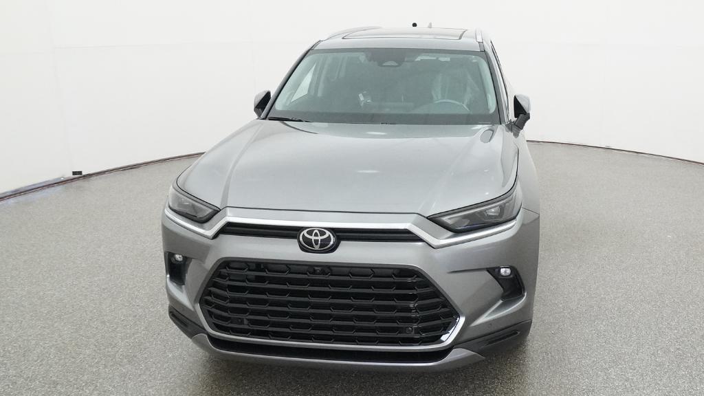 New 2026 Toyota Grand Highlander SUV