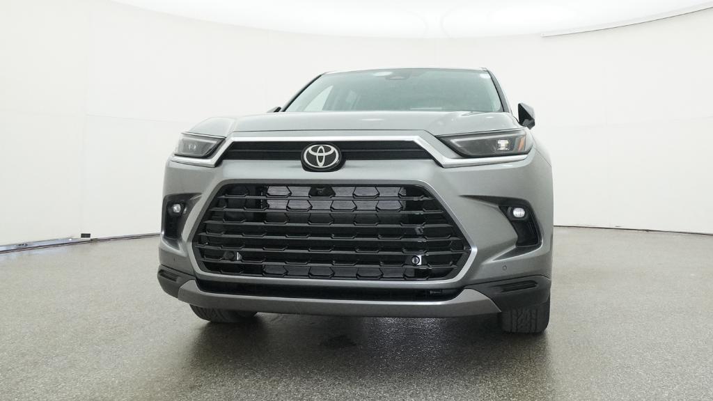 New 2026 Toyota Grand Highlander SUV
