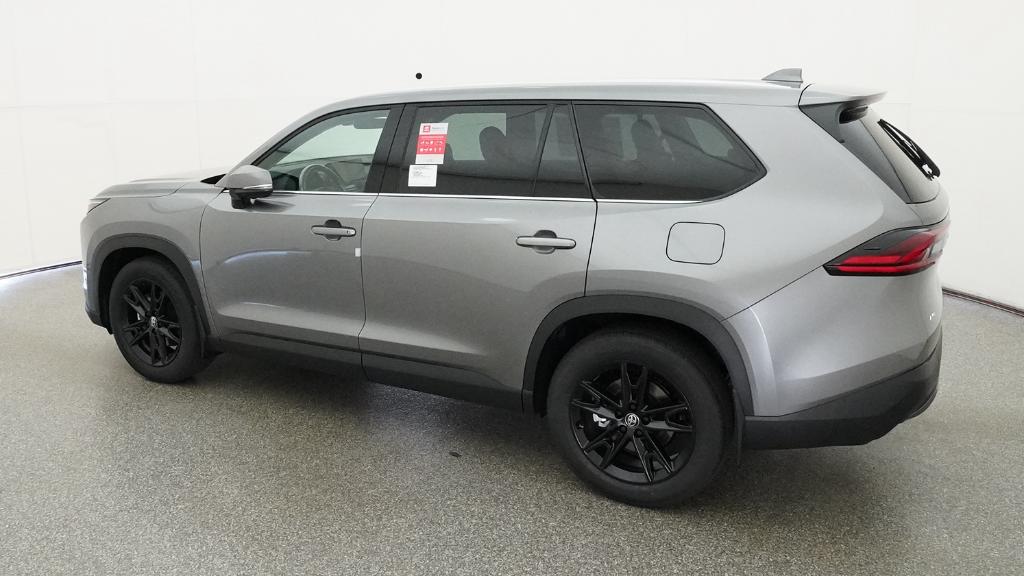 New 2026 Toyota Grand Highlander SUV