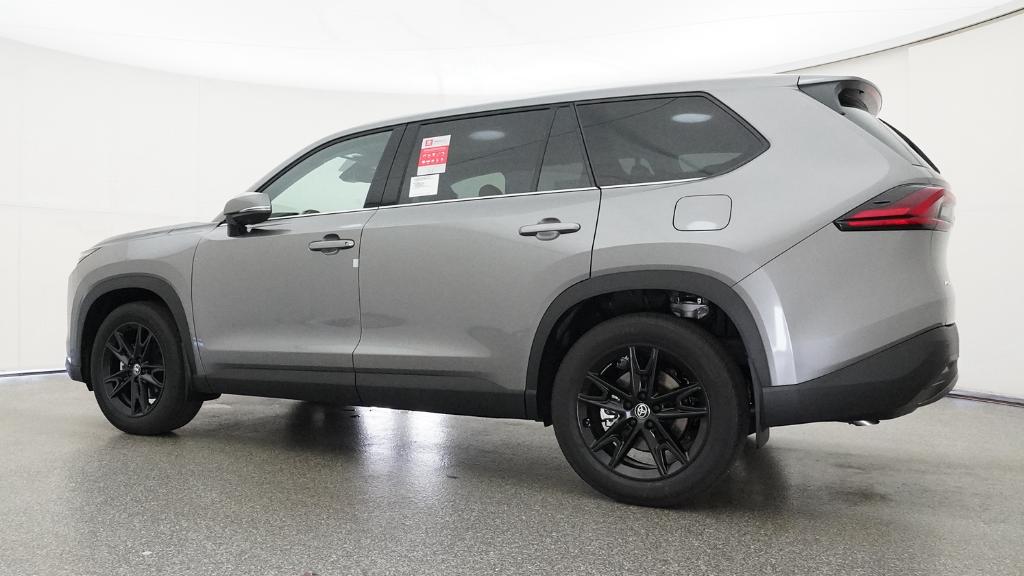 New 2026 Toyota Grand Highlander SUV