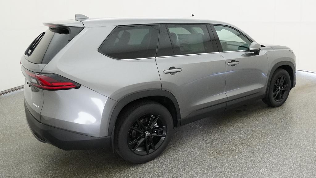 New 2026 Toyota Grand Highlander SUV